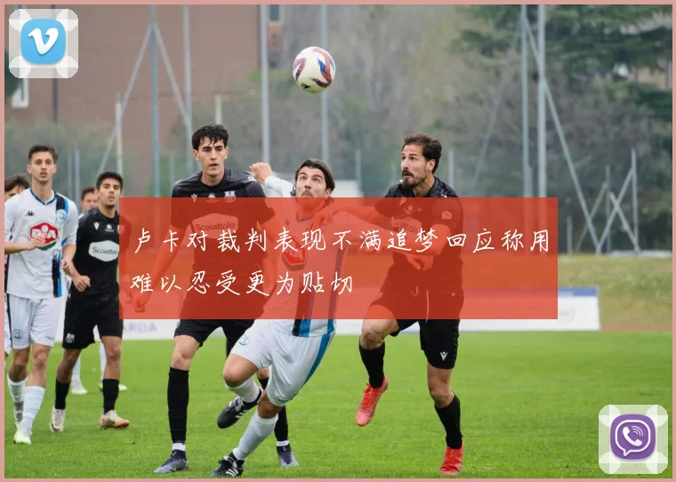 卢卡对裁判表现不满追梦回应称用难以忍受更为贴切