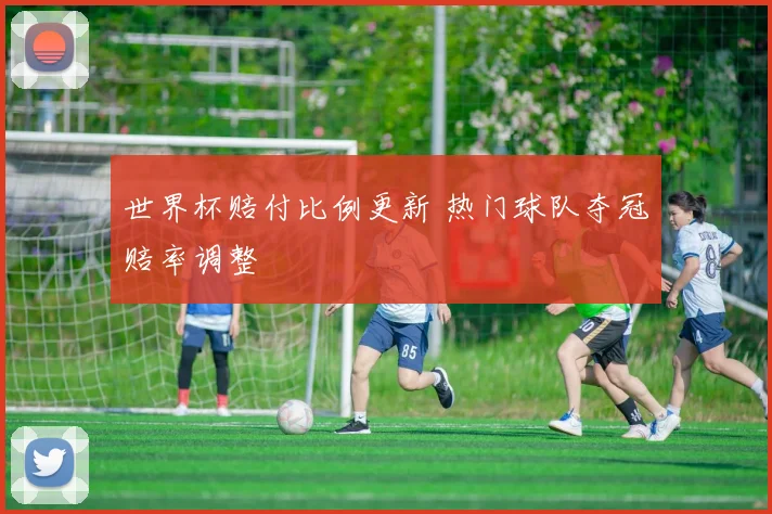 世界杯赔付比例更新 热门球队夺冠赔率调整