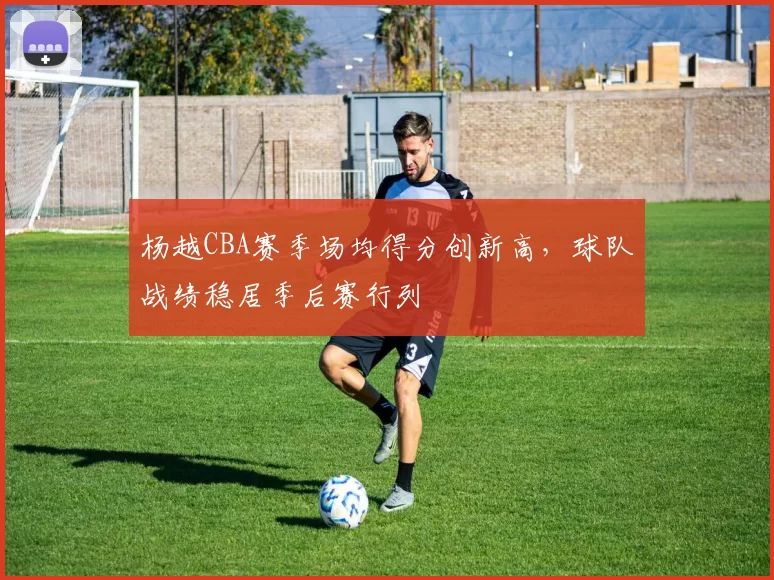 杨越CBA赛季场均得分创新高，球队战绩稳居季后赛行列