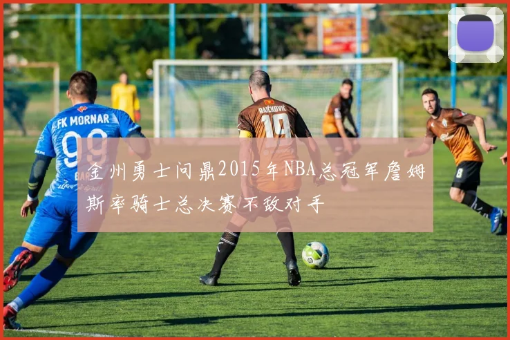 金州勇士问鼎2015年NBA总冠军詹姆斯率骑士总决赛不敌对手