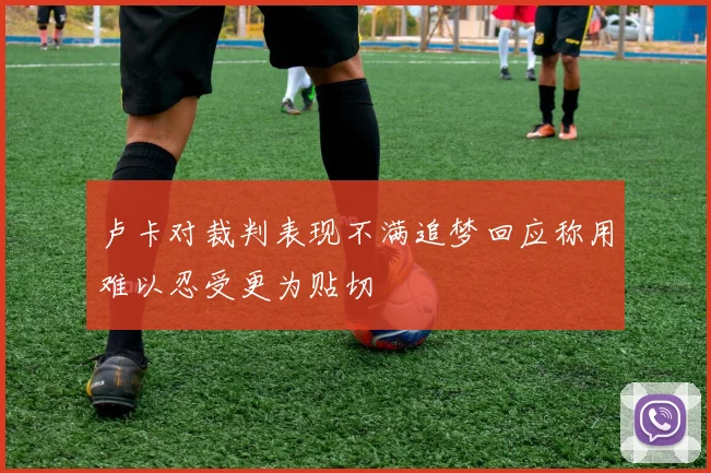 卢卡对裁判表现不满追梦回应称用难以忍受更为贴切