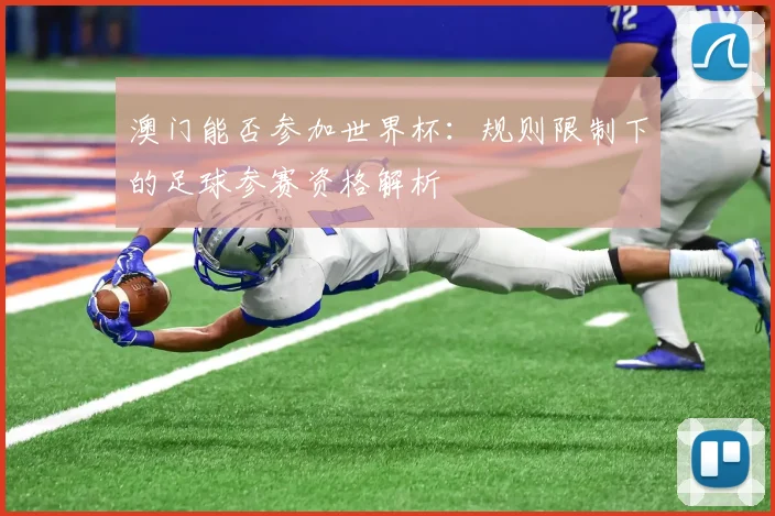 澳门能否参加世界杯：规则限制下的足球参赛资格解析