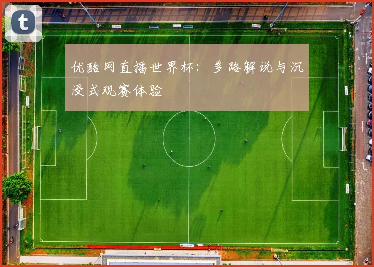 优酷网直播世界杯：多路解说与沉浸式观赛体验