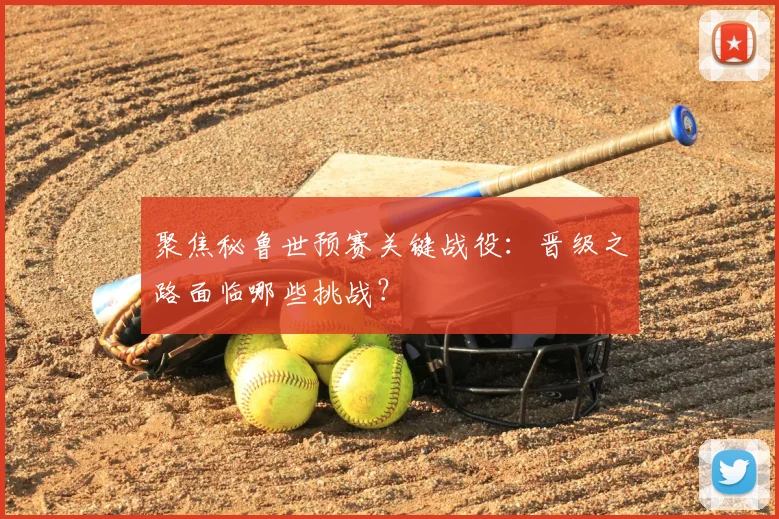 聚焦秘鲁世预赛关键战役:晋级之路面临哪些挑战?