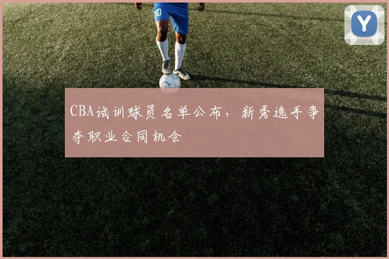 CBA试训球员名单公布,新秀选手争夺职业合同机会