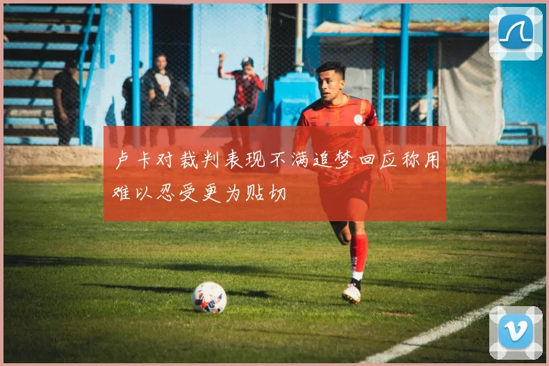 卢卡对裁判表现不满追梦回应称用难以忍受更为贴切
