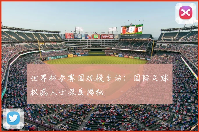 世界杯参赛国规模专访：国际足球权威人士深度揭秘