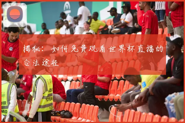 揭秘：如何免费观看世界杯直播的合法途径