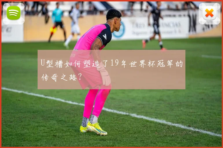 U型槽如何塑造了19年世界杯冠军的传奇之路?
