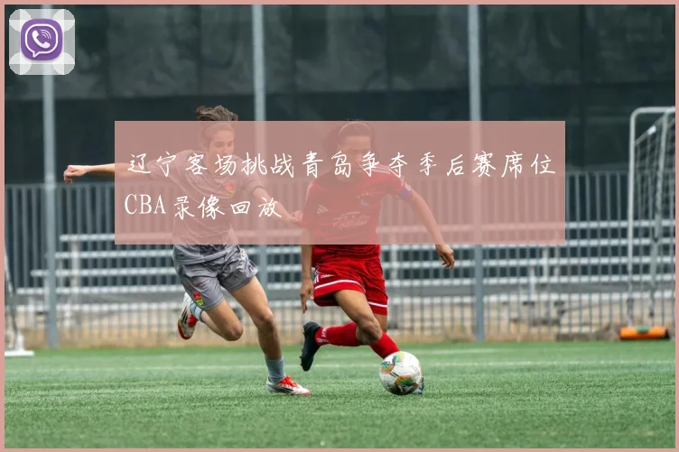 辽宁客场挑战青岛争夺季后赛席位CBA录像回放