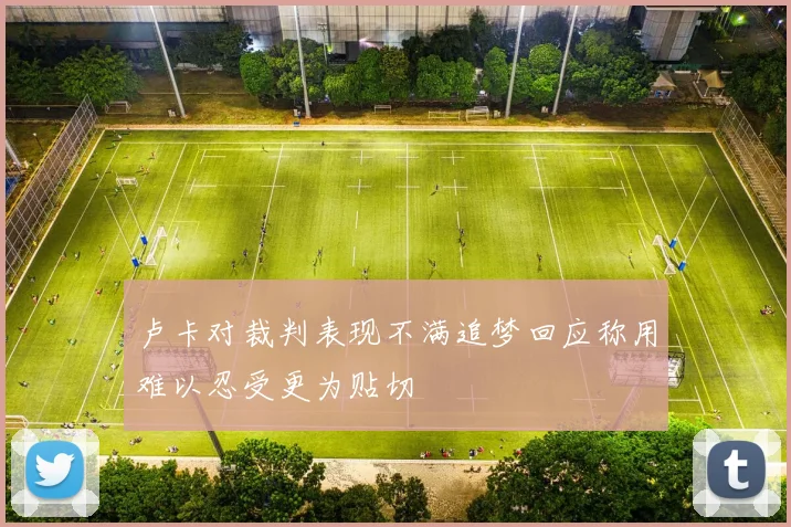 卢卡对裁判表现不满追梦回应称用难以忍受更为贴切