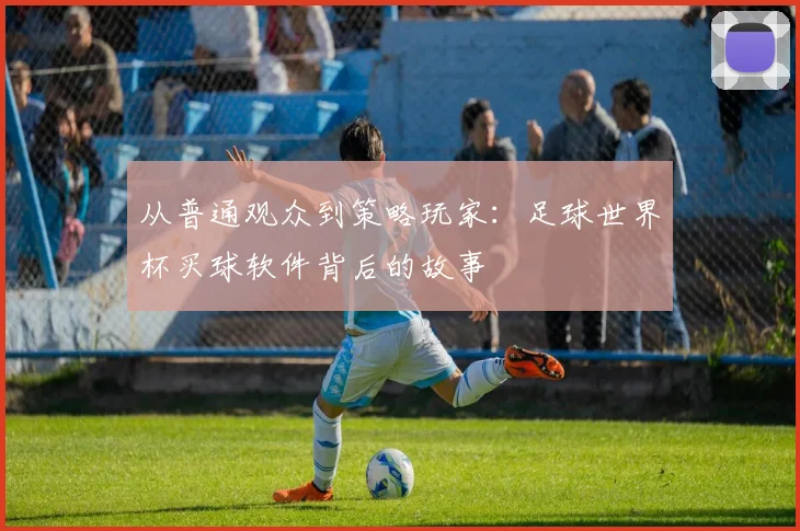 从普通观众到策略玩家：足球世界杯买球软件背后的故事